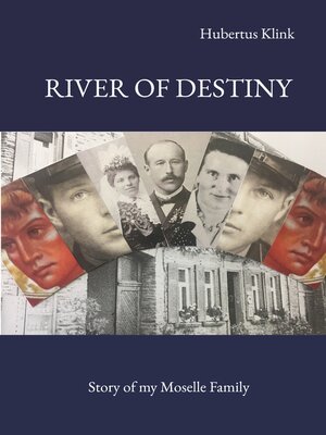 cover image of River of Destiny